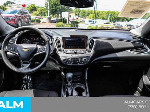 Used 2024 Chevrolet Malibu LT FWD image 22