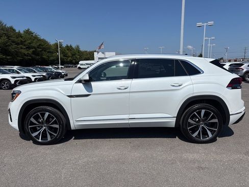 New 2026 Volkswagen Atlas Cross Sport SEL Premium R-Line AWD/4WD image 3