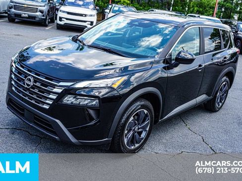 Used 2025 Nissan Rogue SV FWD image 14