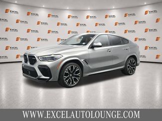 Used 2021 BMW X6 M w/ Executive Package AWD/4WD video 1