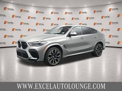 Used 2021 BMW X6 M w/ Executive Package