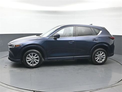 Certified 2024 MAZDA CX-5 AWD 2.5 S w/ Preferred Package image 2