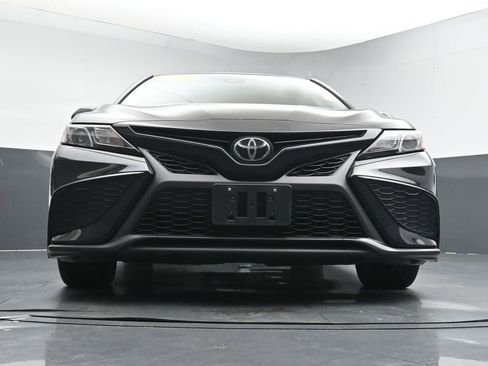Used 2024 Toyota Camry SE FWD image 37