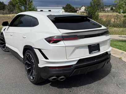 Used 2024 Lamborghini Urus Performante