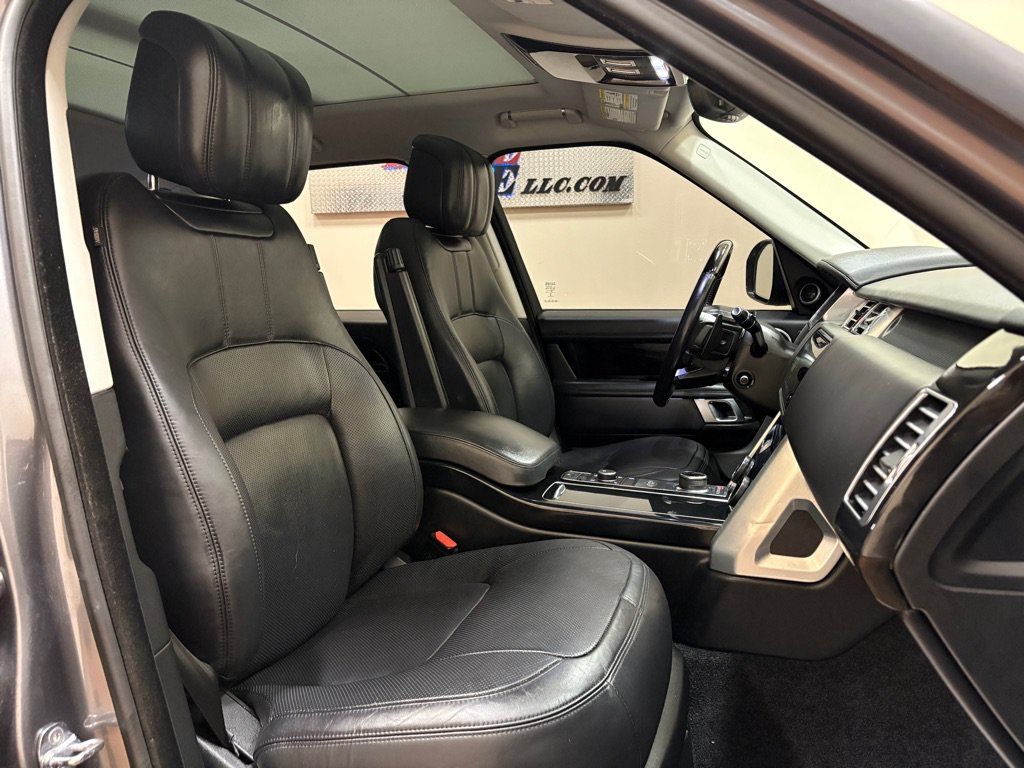 Used 2019 Land Rover Range Rover HSE AWD/4WD image 33