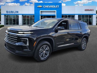 New 2026 Chevrolet Traverse LT