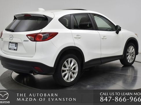 Used 2015 MAZDA CX-5 Grand Touring AWD/4WD image 21