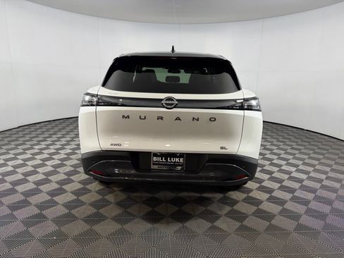 Used 2025 Nissan Murano SL w/ Cargo Package image 6