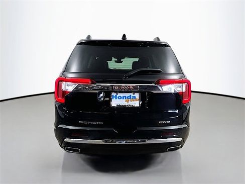 Used 2022 GMC Acadia Denali w/ Denali Ultimate Package image 25