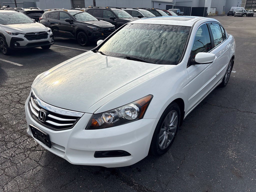 Used 2012 Honda Accord EX-L image 6