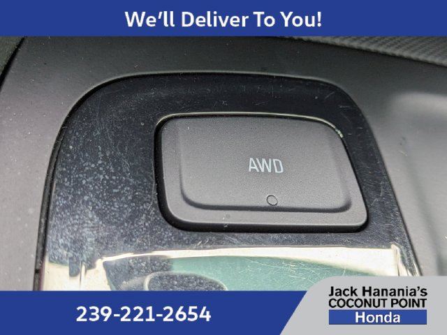 Used 2023 Chevrolet Equinox RS AWD/4WD image 37