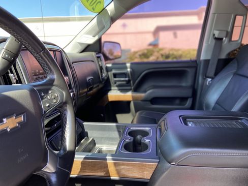 Used 2016 Chevrolet Silverado 1500 LTZ image 36
