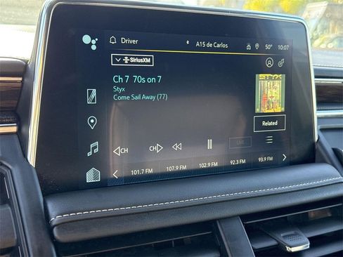 Used 2024 Chevrolet Suburban Premier image 12