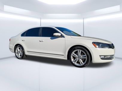 Used 2015 Volkswagen Passat TDI SEL Premium