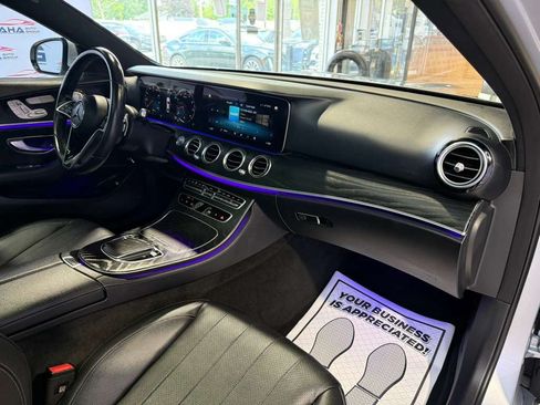 Used 2023 Mercedes-Benz E 350 Sedan image 58