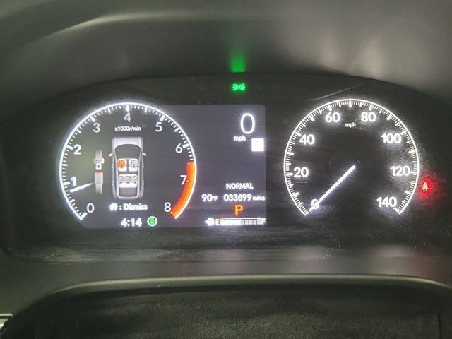Certified 2024 Honda CR-V EX-L image 24