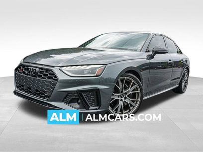 Used 2022 Audi S4 Premium Plus