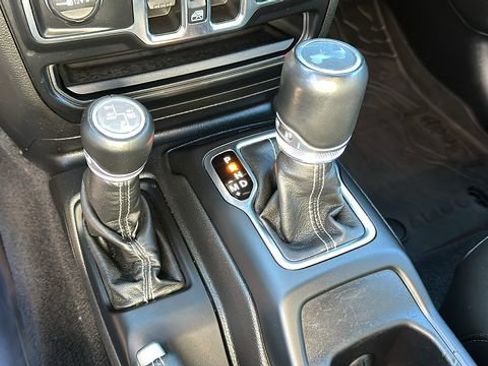 Used 2022 Jeep Wrangler Unlimited Sahara 4xe w/ Cold Weather Group image 17