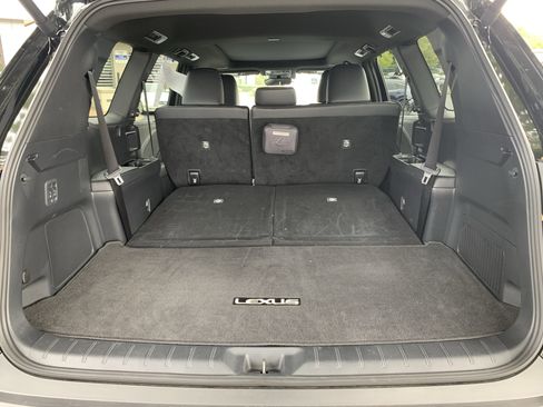 Certified 2025 Lexus TX 350 AWD image 34