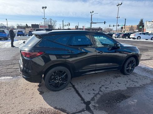 Used 2024 Chevrolet Blazer RS w/ LPO, Floor Liner Package image 7