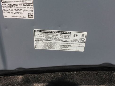 Certified 2024 Honda Civic Sport image 26