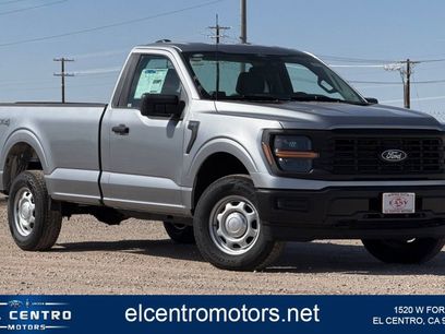 New 2025 Ford F150 XL