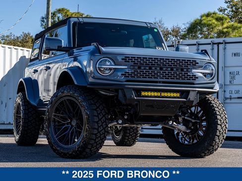 New 2025 Ford Bronco Badlands AWD/4WD image 22