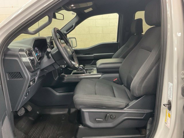 Used 2023 Ford F150 XLT w/ Equipment Group 302A High AWD/4WD image 12