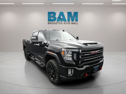 Used 2020 GMC Sierra 2500 AT4 w/ AT4 Premium Package