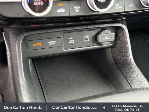 Used 2025 Honda Civic Sport image 22