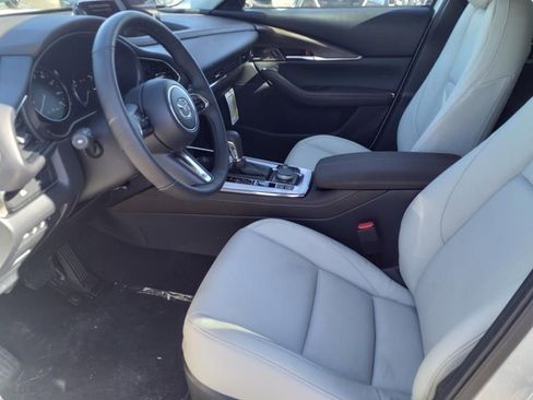 New 2025 MAZDA CX-30 2.5 Turbo w/ Premium Package image 9