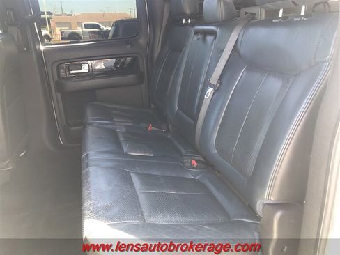 Used 2014 Ford F150 Limited RWD image 16
