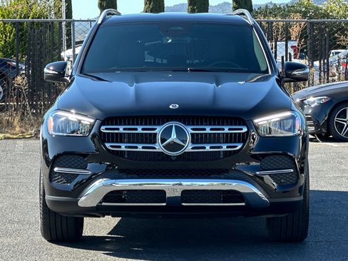 New 2026 Mercedes-Benz GLE 350 4MATIC image 6