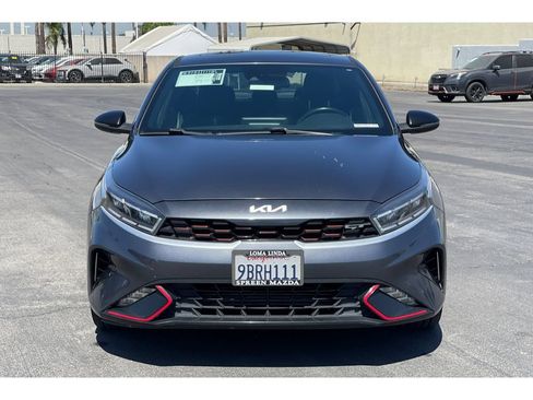 Used 2022 Kia Forte GT FWD image 10