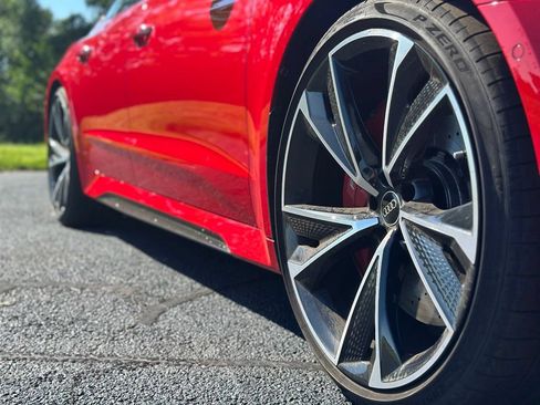 Used 2023 Audi RS 7 Sportback AWD/4WD image 8