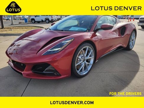 New 2026 Lotus Emira image 1