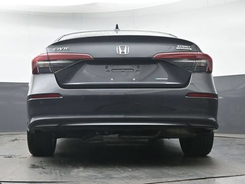 Used 2025 Honda Civic Sport Touring image 29