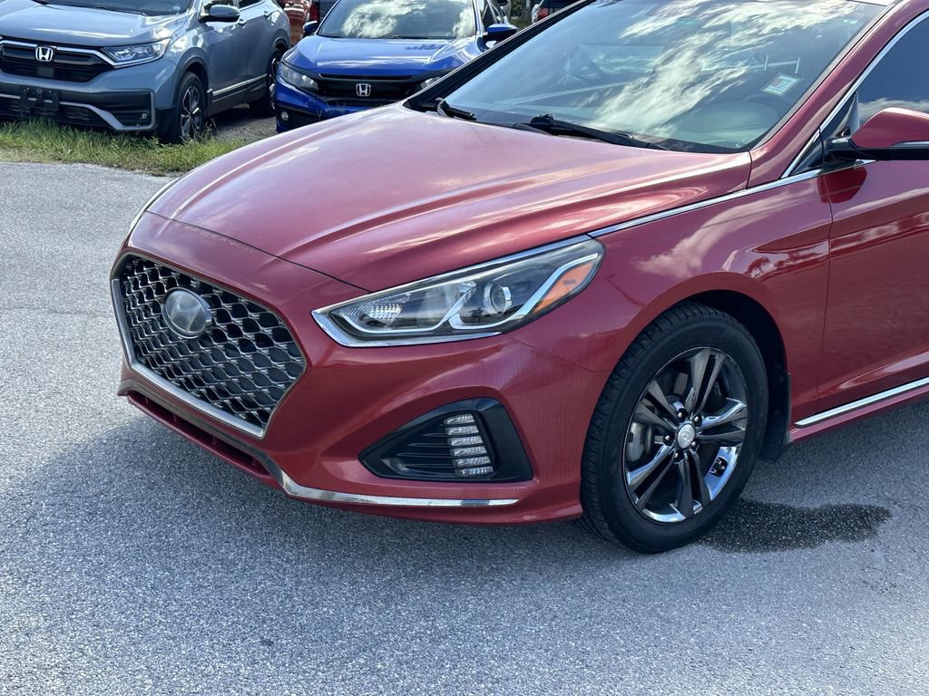 Used 2018 Hyundai Sonata Sport FWD image 9
