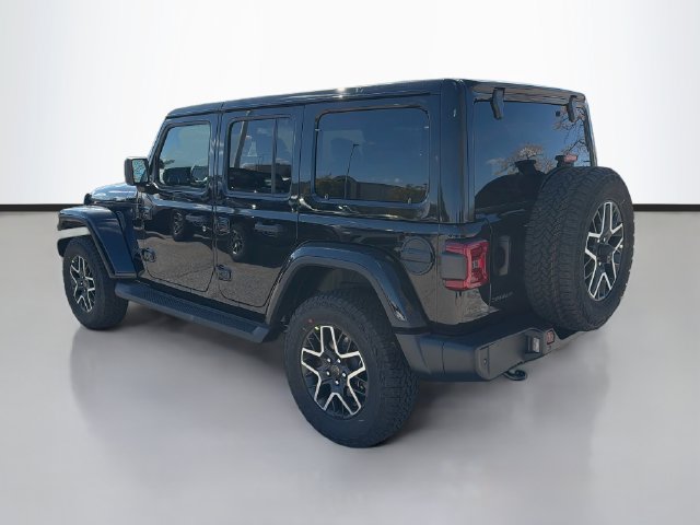 New 2027 Jeep Wrangler Unlimited Sahara AWD/4WD image 6