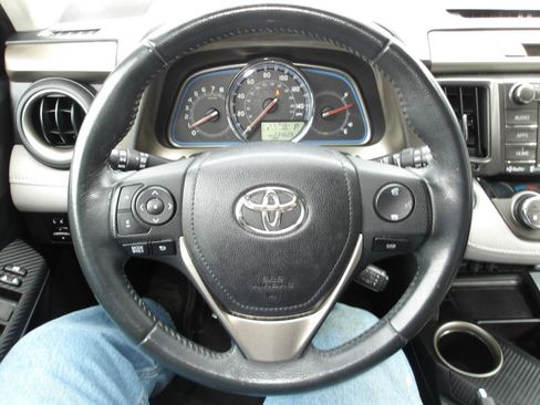 Used 2014 Toyota RAV4 Limited w/ Technology Package AWD/4WD image 15