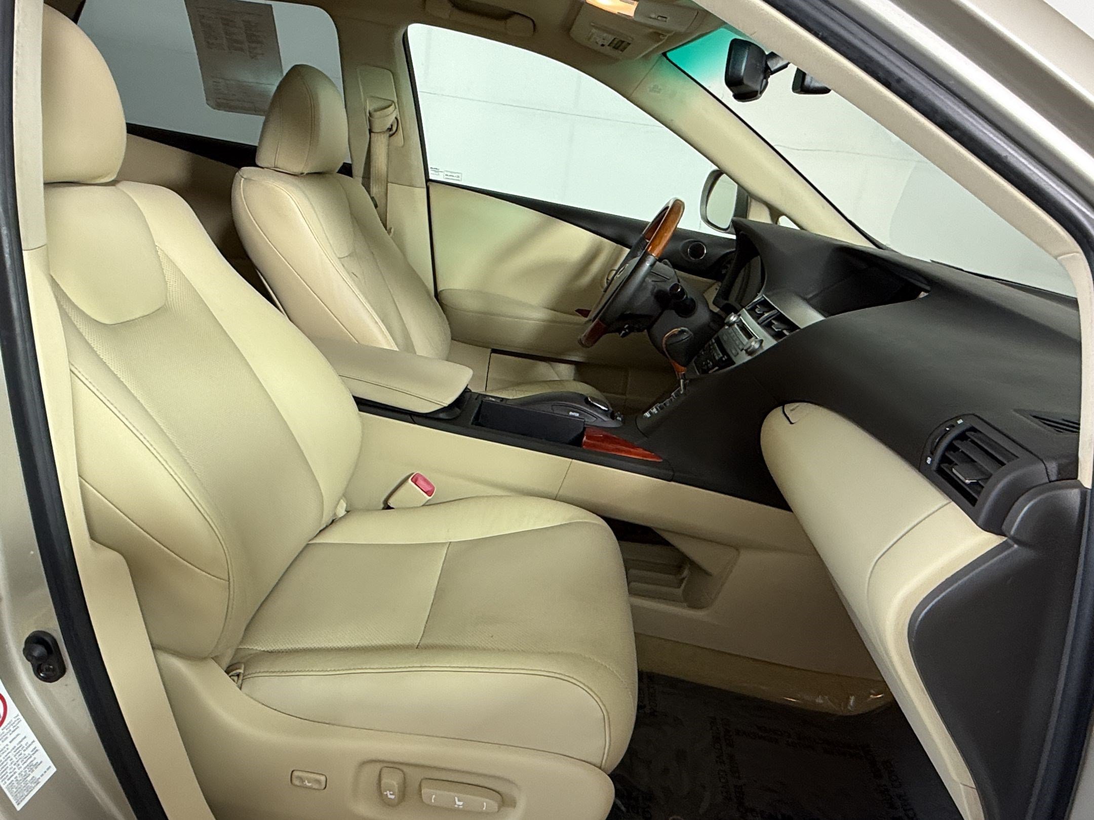 Used 2012 Lexus RX 450h AWD w/ Premium Pkg image 25