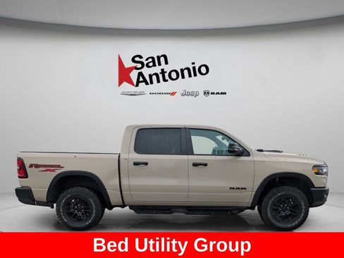 Certified 2025 RAM 1500 Rebel w/ Rebel Level 2 Equipment Group image 8
