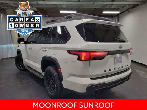 Used 2023 Toyota Sequoia TRD Pro image 6