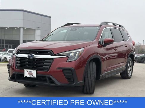 Certified 2024 Subaru Ascent Premium w/ Convenience Package image 2