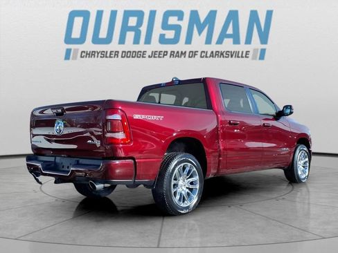 Certified 2023 RAM 1500 Laramie image 3
