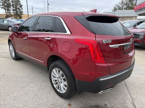 Used 2019 Cadillac XT5 FWD image 7