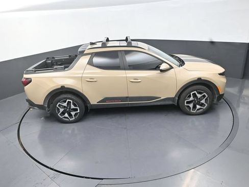 Used 2024 Hyundai Santa Cruz Limited AWD/4WD image 30