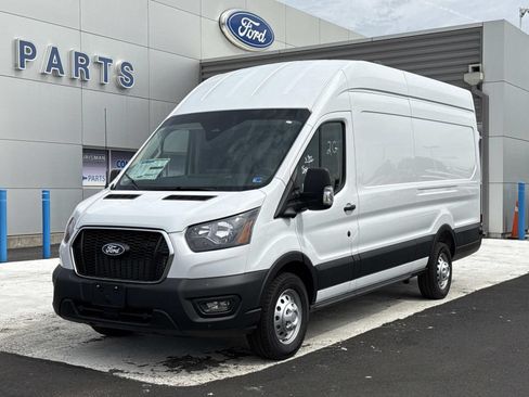 New 2026 Ford Transit 350 148 High Roof AWD image 7