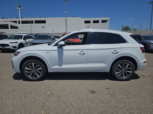Used 2024 Audi Q5 2.0T Premium Plus AWD/4WD image 7