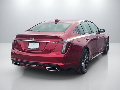 New 2026 Cadillac CT5 Sport image 5